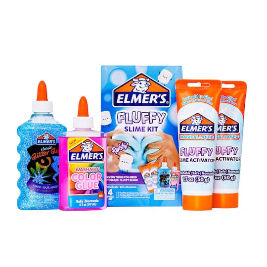 Elmer's® Fluffy Slime Kit
